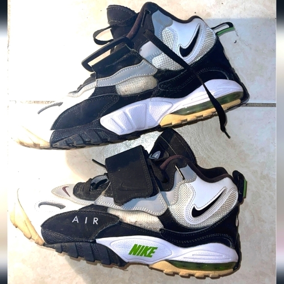 Nike Other - Nike Air Max Speed Turf Chlorophyll